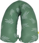 Skiddou Perna pentru alaptat 2 in 1 Ammi+, Wild climber, Verde, ‎109 x 48 x 20 cm, Skiddou