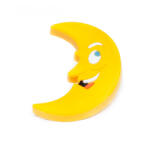 DC Polska Buton mobila copii luna 46x56mm (GD21-Z)