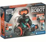Clementoni Science &, Play: Robot de evoluție - Robot de jucărie programabil - Clementoni (50827)
