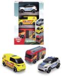Simba Toys Set de 3 vehicule de urgență - Dickie Toys (203712028038)