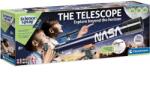 Clementoni Știință și Joacă: Telescop astronomic NASA - Clementoni (75087)