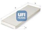 UFI Filtru, aer habitaclu UFI 53.457. 00 (53.457.00)