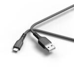 Hama uRage Кабел USB uFlex, USB-A - USB-C, 2.20 m, черен (HAMA-219820) - megamag