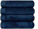 Scanquilt Modal Soft sötétkék, 50 × 30 cm (32061)