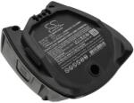 Cameron Sino Батерия за Miele Triflex HX1, Miele Triflex HX2, 2500 mAh, Li-Ion (CS-MHX100VX)
