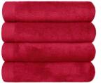 Scanquilt Modal Soft piros, 70 × 140 cm (32454)
