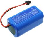 Cameron Sino Батерия за Tesla Robostar IQ550, 2600 mAh, Li-Ion (CS-TRQ550VX)