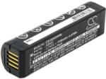 Cameron Sino Батерия за Shure GLXD1, 2, MXW2, 1100 mAh (CS-SGX200SL)