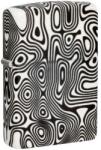 Zippo 46012 Öngyújtó, Glowing Swirls Design (46012 Öngyújtó, Glowing Swirls Design)