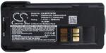Cameron Sino Baterie pentru Motorola Dp2600e, Dp4000, P8608, Xpr3000, Xpr7350, și altele, 2200 mAh, Li-Ion, (CS-MPR750TW)