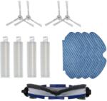  Mobilly set de filtre, perii și mopuri de schimb pentru Rowenta Explorer s60 (rowenta set s60)
