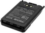 Cameron Sino Baterie pentru Yaesu Ft-1dr, Yaesu Ft-2dr (echiv. Yaesu SBR-14), 2000 mAh (CS-FVX800TW)