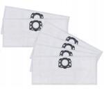  Mobilly saci de schimb din fleece pentru Karcher WD 2, WD 3, SE 4001, SE 4002, echiv. 2.863-314.0, 6 buc (XXX)