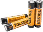 Tolsen Tools TOLSEN Baterii AA, 1, 5 V, 4 buc (60004) Baterii de unica folosinta