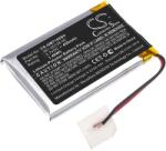 Cameron Sino Baterie pentru Garmin Fenix 6x, Garmin Fenix 6x Pro Solar, 400 mAh, Li-Pol (CS-GMT100SH)