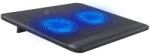  Mobilly suport răcire laptop, 2 ventilatoare, pentru laptopuri 10-15 (SYA0021957) Suport laptop