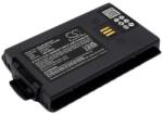 Cameron Sino Baterie pentru Sepura Tetra Stp8000, Simoco-Sepura Stp8000, Tetra Sc20 și altele, 3300 mAh, Li-Ion (CS-SPR803TW)
