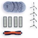  Set Mobilly de filtre, perii și mopuri de schimb pentru Xiaomi X10+ și X10, Xiaomi S10+ și S20+, 13 buc (set xiaomi x10+ s10+ 13 pcs)