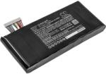 Cameron Sino Baterie pentru MSI GT72, MSI WT72, 7500 mAh (CS-MSG720NB)