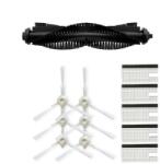  Mobilly Set perie și filtru de schimb pentru Rowenta X-Plorer seria 75 (XXX)