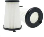  Mobilly filtre HEPA de schimb pentru Electrolux Ergo Rapido AEG, EF150 EER73DB EER73BP, 2 buc (filters EF150 Elux, 2 pc)