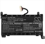Cameron Sino Baterie pentru HP Omen 17 versiune 16 pini, 5300 mAh (CS-HPM170NB)