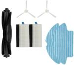  Mobilly set de perii și filtre de schimb pentru Rowenta X-Plorer S75 (rowenta small set s75)