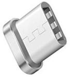  Conector USB-C pentru cablu de încărcare și date cu împletitură magnetică (PCI-282usbc)