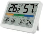  Mobilly LCD termometru cu higrometru