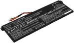 Cameron Sino Baterie pentru Acer Chromebook 15/314 / Aspire 3/5/7 și altele, 3700 mAh, Li-Ion (CS-ACP715NB)