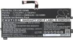 Cameron Sino Baterie pentru Lenovo Edge 15 / Flex 2 Pro-15 / Thinkpad Edge 15 80h, 5800 mAh, Li-Ion (CS-LVE150NB)