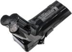 Cameron Sino Baterie pentru Philips SpeedPro Max Aqua, XC8349/01, XC8347/01 și altele, 2400 mAh, Li-Ion (CS-PHC682VX)
