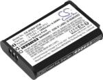 Cameron Sino Baterie pentru Kenwood Nx-P500, Tk-3601d, 1800 mAh, Li-Ion (CS-KNB810TW)