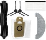  Mobilly kefék, szűrők, táska és felmosórongy készlet Xiaomi Viomi S9-hez (XXX)