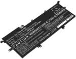 Cameron Sino Akkumulátor Asus Ux461, Asus Ux461fa (egyenértékű Asus 0B200-02750000), 4850 mAh, 4850 mAh (CS-AUX461NB)
