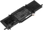 Cameron Sino Akkumulátor Asus Zenbook UX333FN, Zenbook UX333FA és másokhoz, 4250 mAh, Li-Pol (CS-AUX333NB)