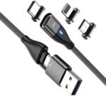  Mágneses kábel 6in1, tápellátás, 100W (20V/5A), 1, 8m (XXX)