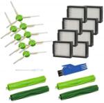  Mobilly pótkefék és szűrők iRobot Roomba E5, E6, i3, i4, i5+, i6, i7, i7+, i8+, j5+, j7+ típusokhoz (XXX)