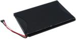 Cameron Sino Akkumulátor Garmin Nüvi 2639LMT készülékhez Li-ion 3, 7V 1500mAh (CS-IQN263SL)