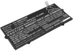 Cameron Sino Akkumulátor Samsung NoteBook 7 NP730XBE, Notebook 9 Pro NP930MBE és más készülékekhez, 4800 mAh, Li-Pol (CS-SMN392NB) - sunnysoft