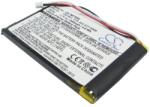 Cameron Sino Akkumulátor TomTom Go 530 Live, 630T, 720, 730T, 930T készülékekhez, (ekv. VF8) Li-pol 3, 7V 1300mAh (CS-TM730SL)