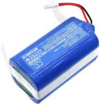 Cameron Sino Akkumulátor a Concept VR3110, VR3105, VR3115, VR3000, 2600 mAh, Li-Ion akkumulátorokhoz (CS-CPR310VX)