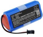 Cameron Sino Akkumulátor Cecotec CONGA, Sencor SRV, 2600 mAh, Li-Ionhoz (CS-CNS890VX)