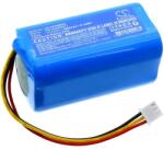 Cameron Sino Porszívó akkumulátor ETA Nico 2219, 2600 mAh, Li-Ion, ETA Nico 2219, Li-Ion (CS-CPV200VX)