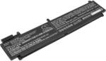 Cameron Sino Akkumulátor Lenovo Thinkpad T460s/T470s készülékhez, 2000mAh, Li-Pol (CS-LVT461NB) (CS-LVT461NB)