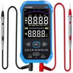 FNIRSI S1 Okos digitális multiméter 8 az 1-ben, színes kijelző, feszültségvizsgáló, hőmérő, AC/DC 1000 V (S1)