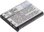 Cameron Sino Akkumulátor Olympus MJU, AGFA Optima, Praktica Luxmedia készülékekhez (Li-42B megfelelője), Li-ion 3, 7V 660mAh (CS-LI40B)