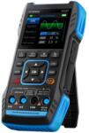 FNIRSI 2C23T Digitális multiméter és oszcilloszkóp, 2, 8" LCD kijelző, kétcsatornás, 10 MHz, AC 750 V, DC (2C23T)