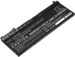 Cameron Sino Akkumulátor Dell Precision 7330, Precision 7540, Precision 7530, 7900 mAh, Li-Ion (CS-DEP733NB)