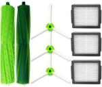Tongbo Csere kefe- és szűrőkészlet iRobot Roomba i3 i7 i7+-hoz (iRobot Roomba i3 i7 i7+ Plus E5 E6)